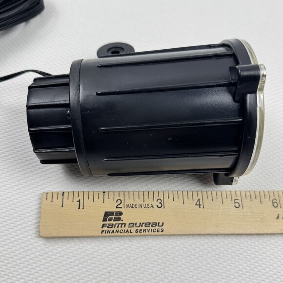 Philips LED Rotating Snowflake Projector Indoor Outdoor Christmas Adjustable NEW - Picture 13 of 17